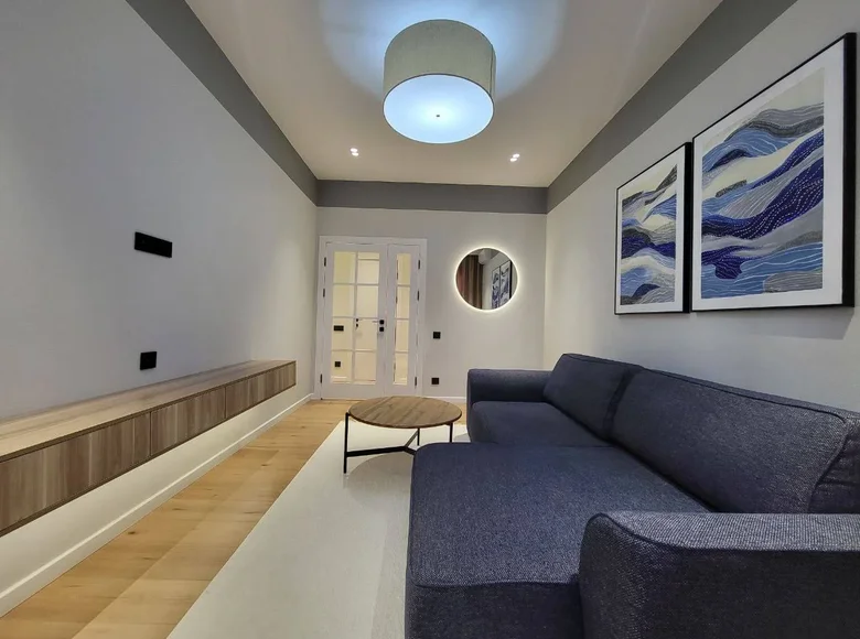Квартира 2 комнаты 53 м² Ташкент, Узбекистан