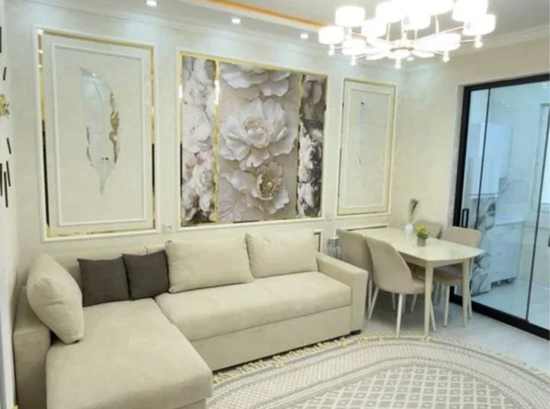 Квартира 3 комнаты 50 м² Ташкент, Узбекистан