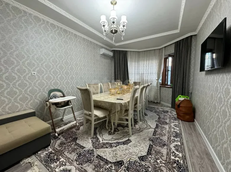 Kvartira 103 m² Toshkentda