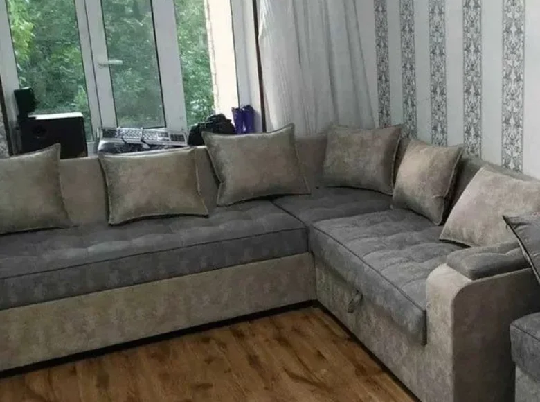 Kvartira 1 xona 41 m² Toshkentda