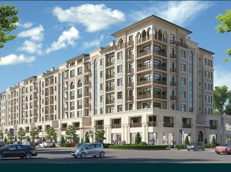 Kvartira 3 xonalar 11 m² Toshkentda, Oʻzbekiston