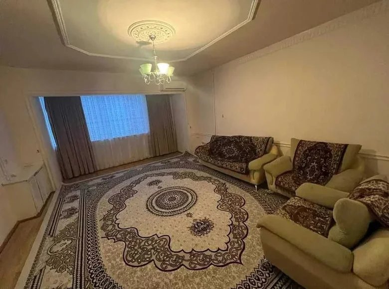 Квартира 2 комнаты 55 м² в Ташкенте, Узбекистан