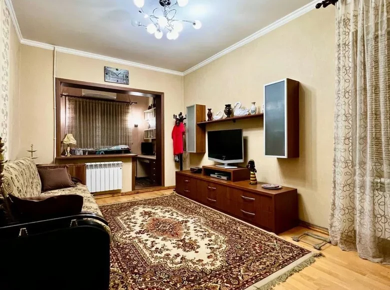 Kvartira 2 xonalar 62 m² in Shaykhontohur Tumani