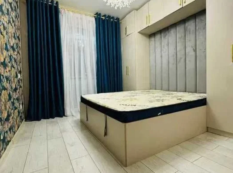 Квартира 2 комнаты 40 м² Ташкент, Узбекистан