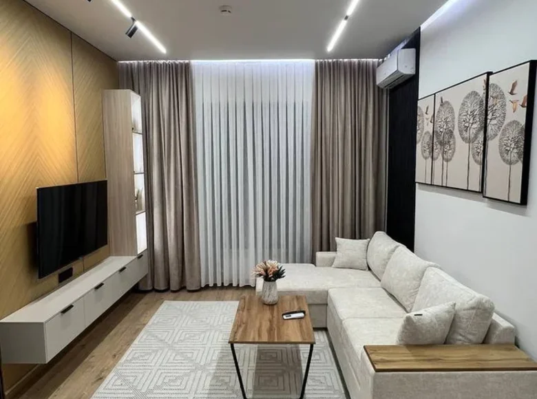 Квартира 2 комнаты 50 м² Ташкент, Узбекистан