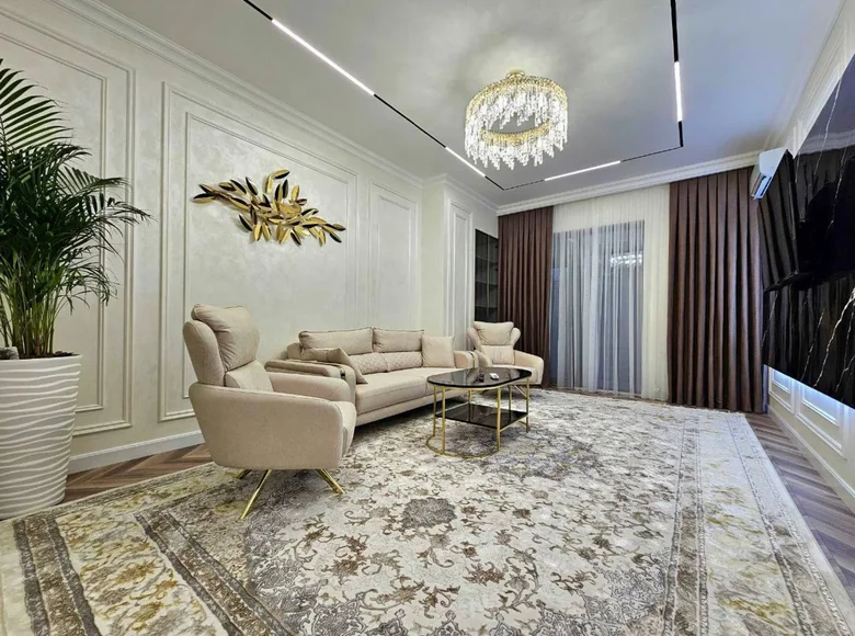 Квартира 2 комнаты 60 м² в Ташкенте, Узбекистан