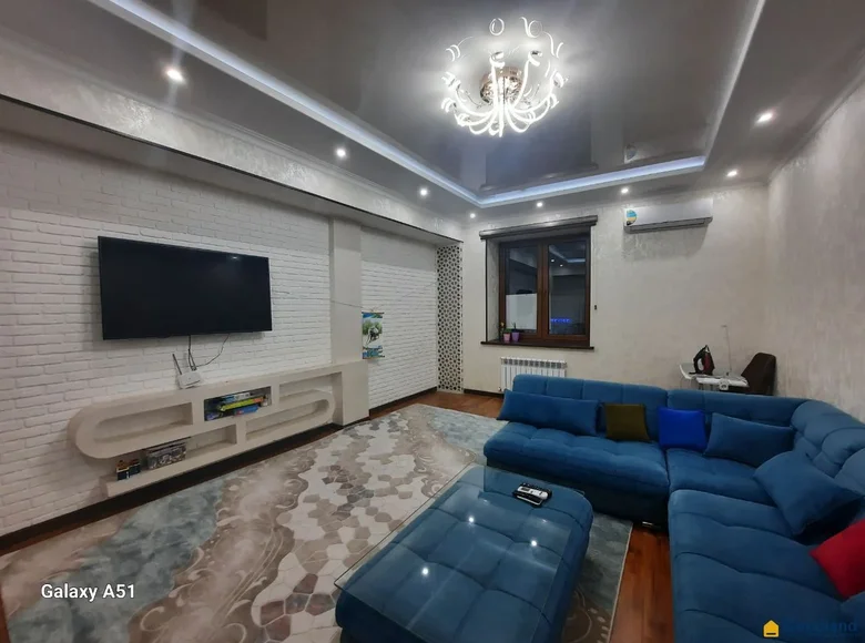 Квартира 3 комнаты 116 м² Ташкент, Узбекистан