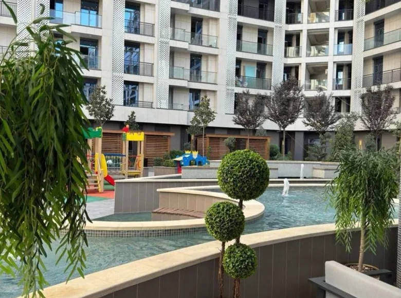 Квартира 1 комната 26 м² Ташкент, Узбекистан