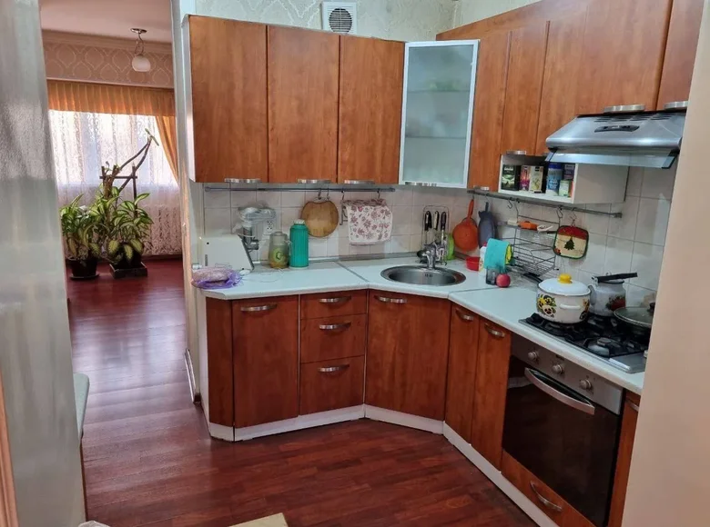 Квартира 5 комнат 115 м² Ташкент, Узбекистан