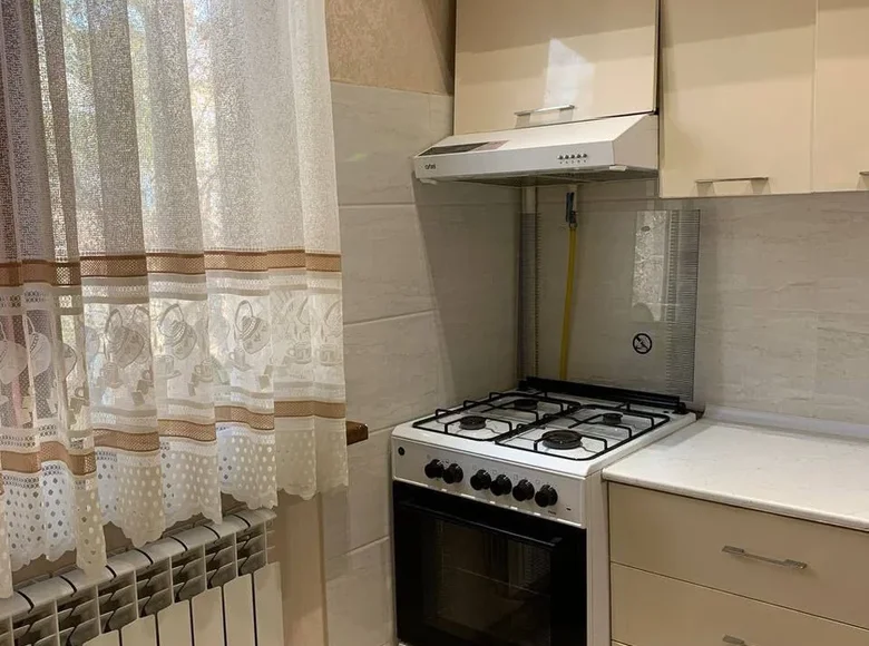 Квартира 1 комната 38 м² Ташкент, Узбекистан