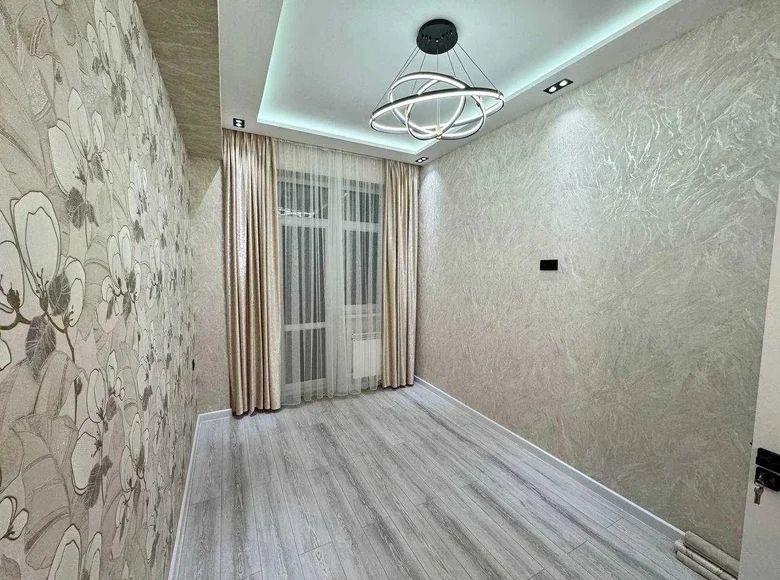 Квартира 2 комнаты 54 м² Ташкент, Узбекистан