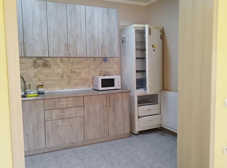 Квартира 2 комнаты 61 м² Ташкент, Узбекистан