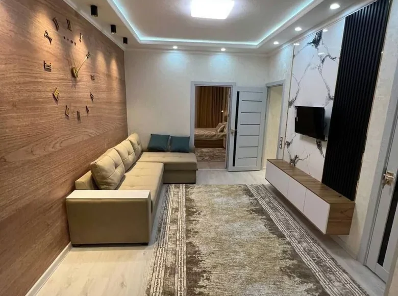 Kvartira 2 xonalar 48 m² Toshkentda