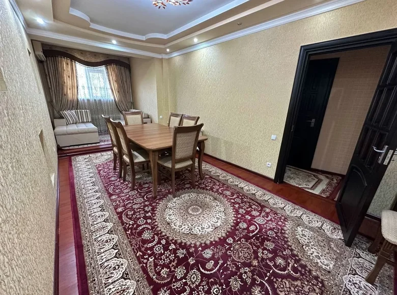 Квартира 3 комнаты 68 м² Ташкент, Узбекистан