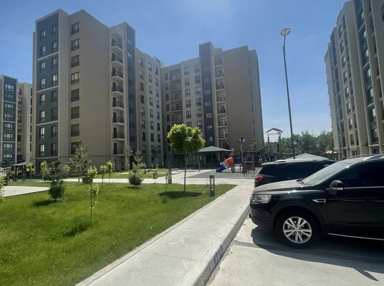 Kvartira 2 xonalar 62 m² Toshkentda