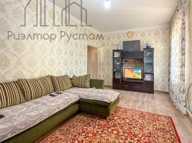 Kvartira 2 xonalar 60 m² Toshkentda
