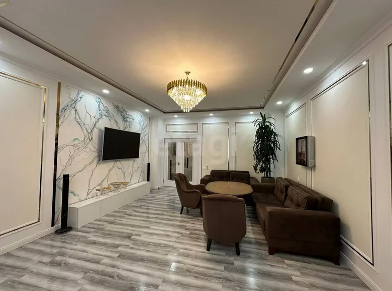 Квартира 118 м² Ташкент, Узбекистан
