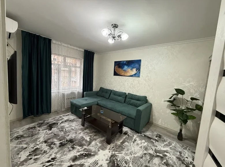 Kvartira 1 xona 25 m² Toshkentda