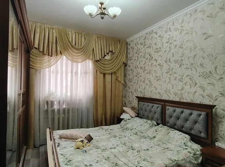 Квартира 4 комнаты 100 м² Ташкент, Узбекистан