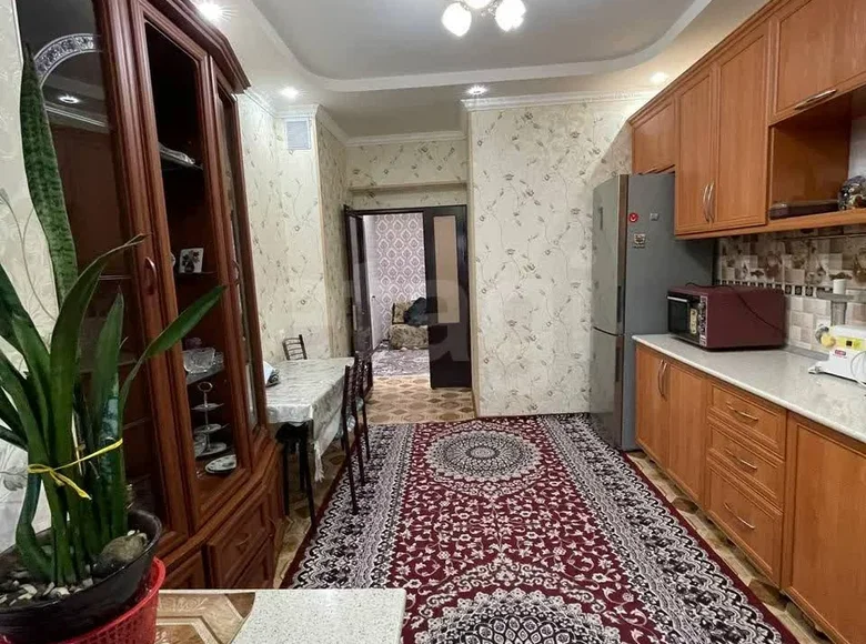 Kvartira 119 m² Toshkentda