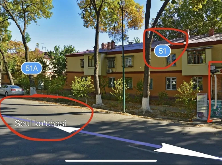 Коммерческое помещение 30 м² в Ташкенте, Узбекистан