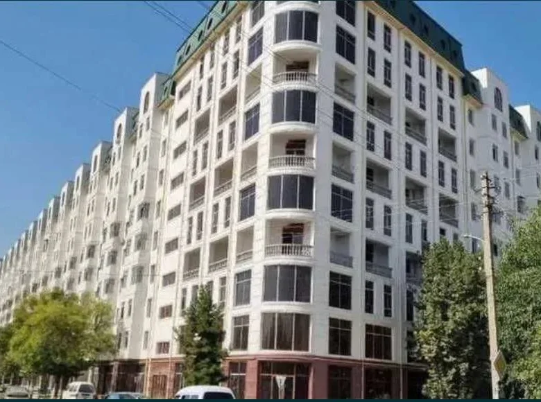 Квартира 3 комнаты 61 м² Ташкент, Узбекистан