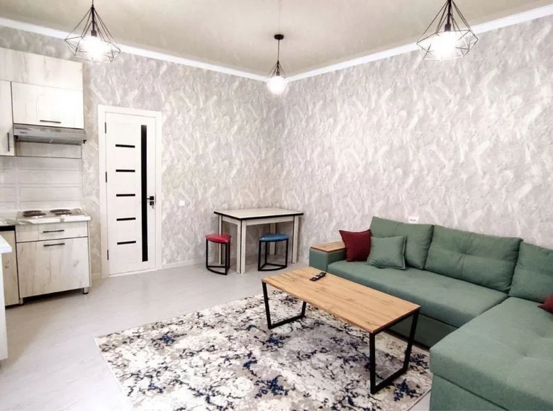 Квартира 1 комната 25 м² в Ташкенте, Узбекистан