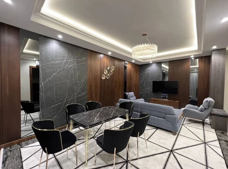 Квартира 3 комнаты 100 м² Ташкент, Узбекистан