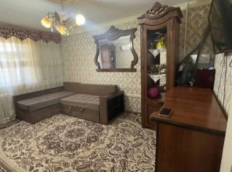 Kvartira 2 xonalar 35 m² Toshkentda