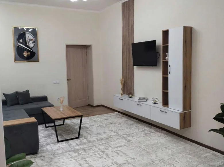 Kvartira 2 xonalar 60 m² Toshkentda