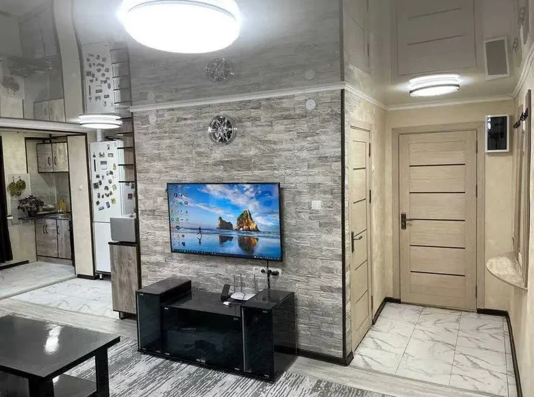 Kvartira 40 m² Toshkentda, Oʻzbekiston