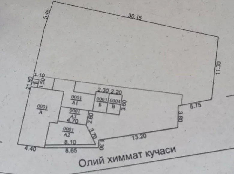 Земельные участки  Ташкент, Узбекистан