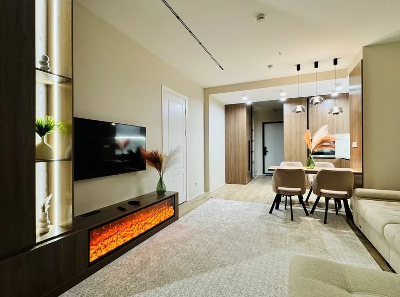 Kvartira 3 xonalar 85 m² Toshkentda