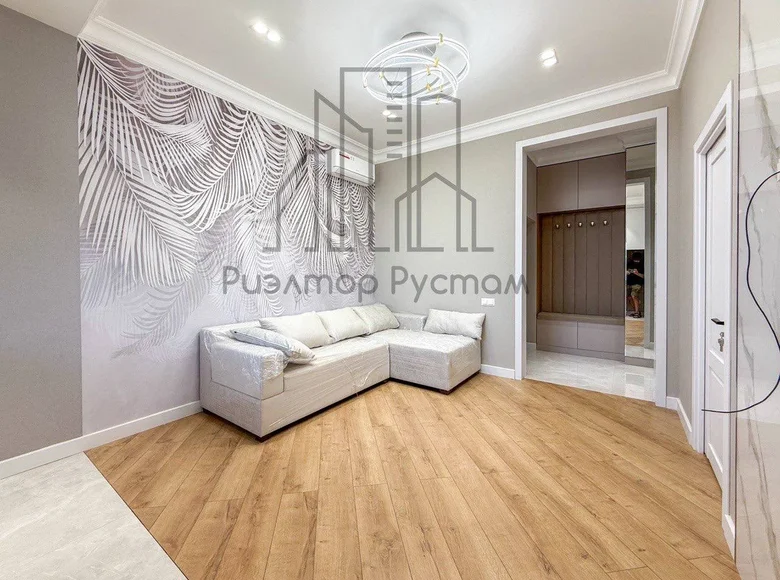 Kvartira 2 xonalar 40 m² Toshkentda