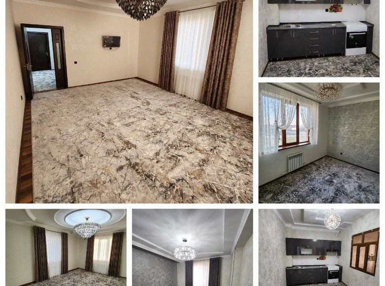 Kvartira 3 xonalar 89 m² Toshkentda