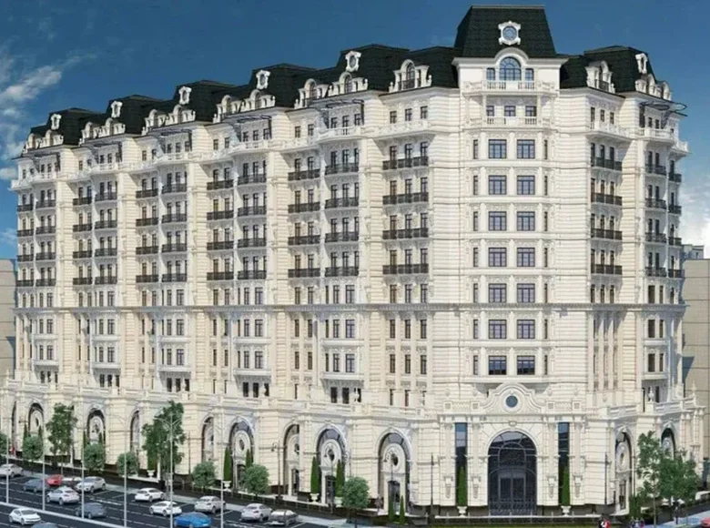 Квартира 4 комнаты 127 м² Ташкент, Узбекистан