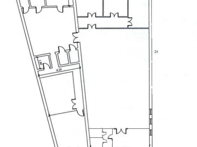 Коммерческое помещение 437 м² Шайхантаурский район, Узбекистан