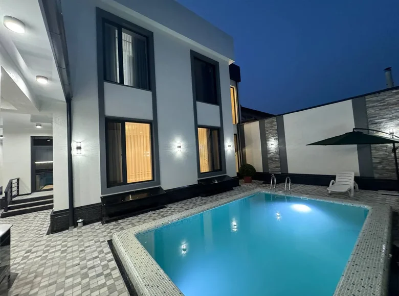 Дом 8 комнат 480 м² Ташкент, Узбекистан