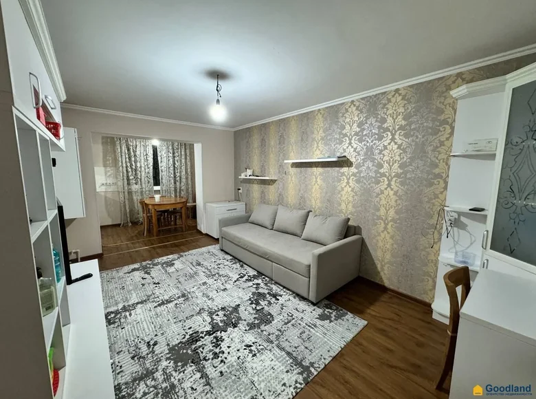 Квартира 2 комнаты 52 м² Ташкент, Узбекистан