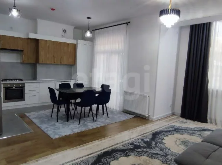 Kvartira 55 m² Toshkentda, O‘zbekiston