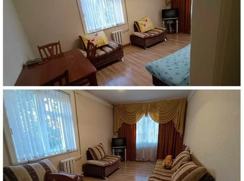 Kvartira 1 xona 36 m² Toshkentda