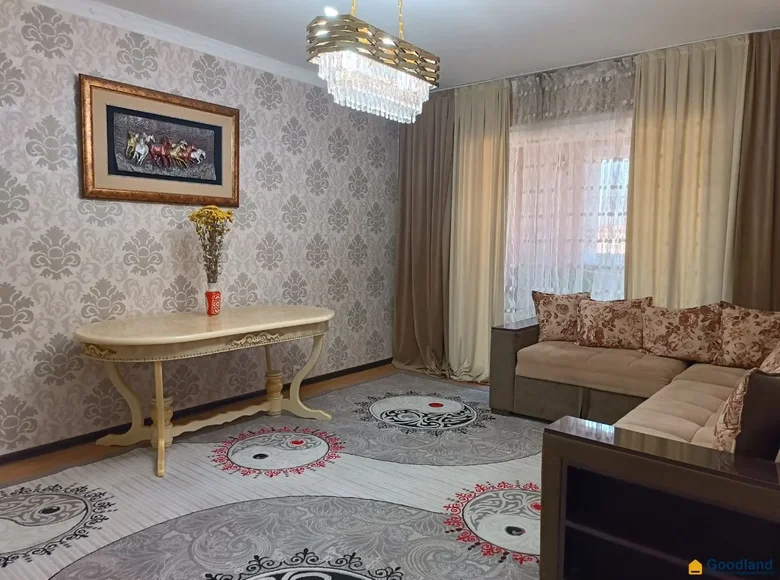 Квартира 4 комнаты 110 м² Ташкент, Узбекистан