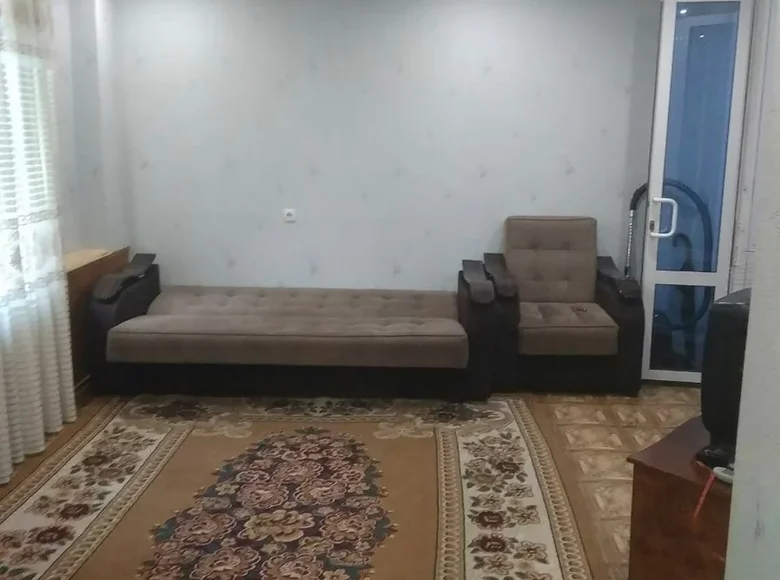 Квартира 1 комната 41 м² в Ташкенте, Узбекистан