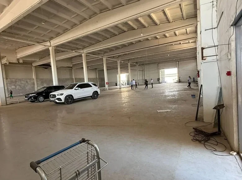 Аренда склада 2000 м²  