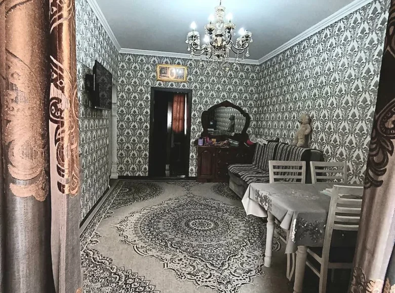 Квартира 2 комнаты 50 м² Ташкент, Узбекистан