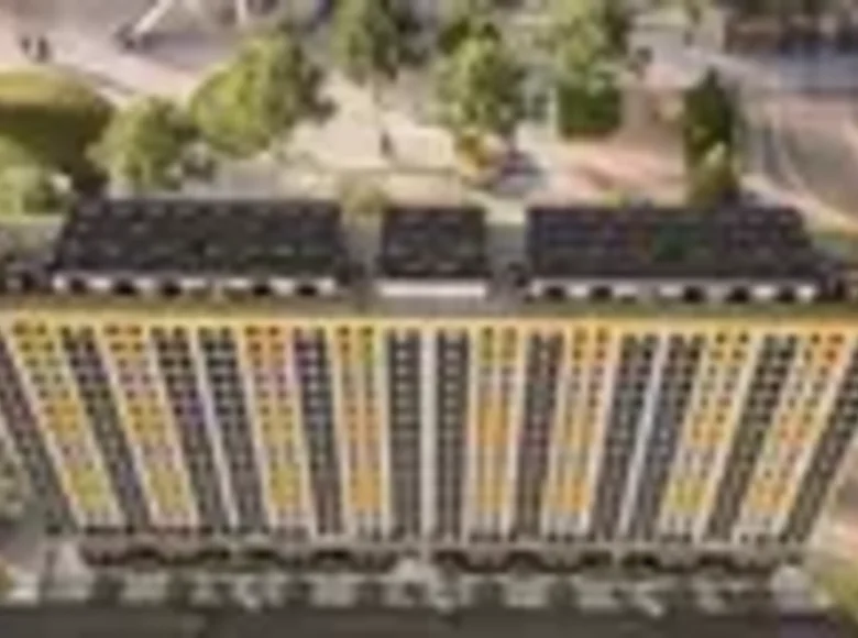 Ko'p darajali kvartiralar 54 m² O‘zbekistonda