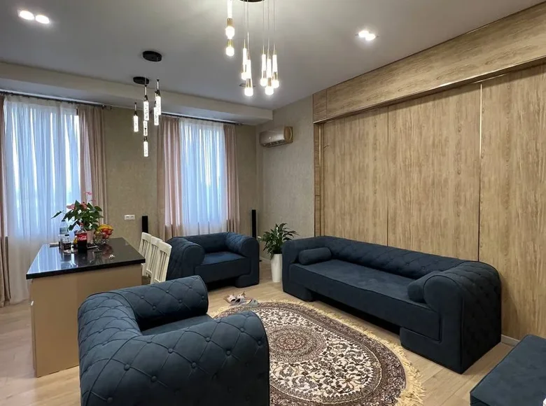 Studiya kvartirasi 3 xonalar 87 m² Toshkentda