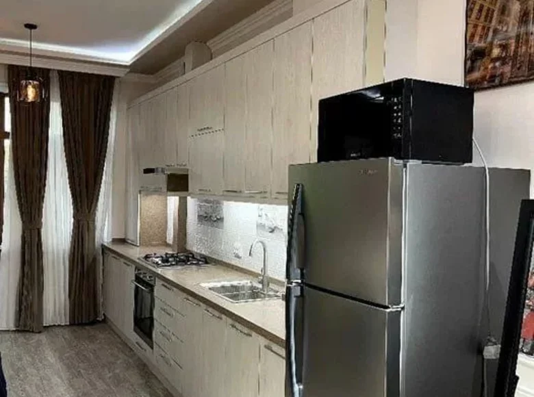 Квартира 1 комната 50 м² Бешкурган, Узбекистан