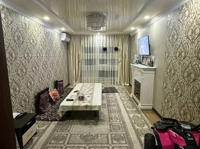 Kvartira 2 xonalar 58 m² Toshkentda
