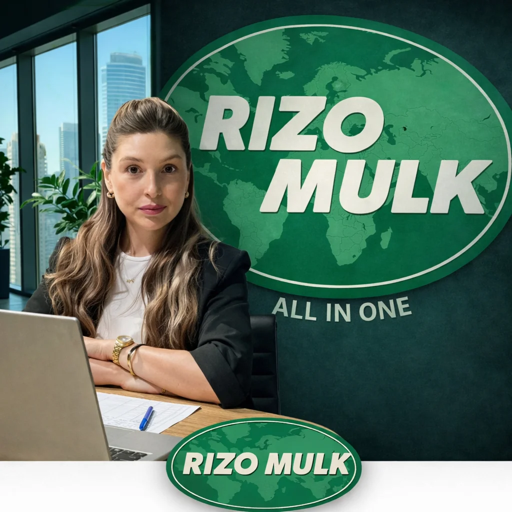 Ведущий специалист компании Rizomulk